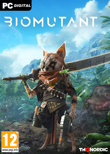 BIOMUTANT